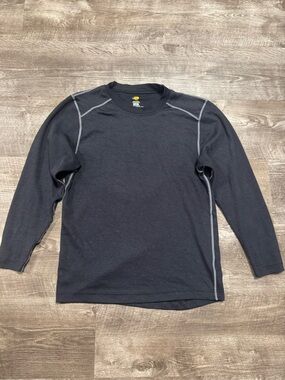 Bass Pro Shops Black Shirt Size Medium